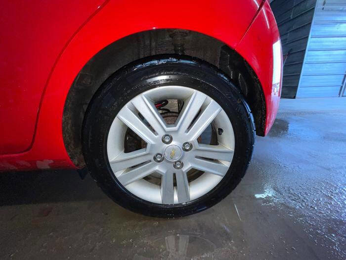 Used 2014 Chevrolet Spark LS FWD image 14