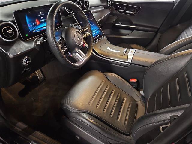 Used 2023 Mercedes-Benz C 43 AMG 4MATIC Sedan image 10