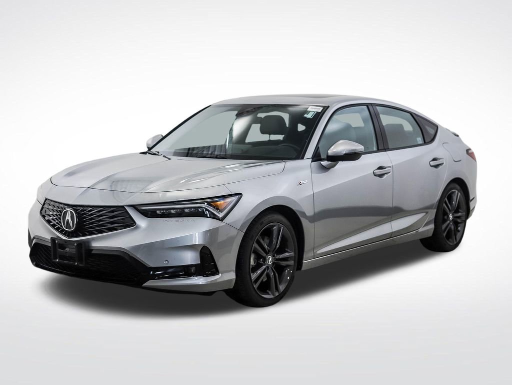 Used 2024 Acura Integra A-Spec