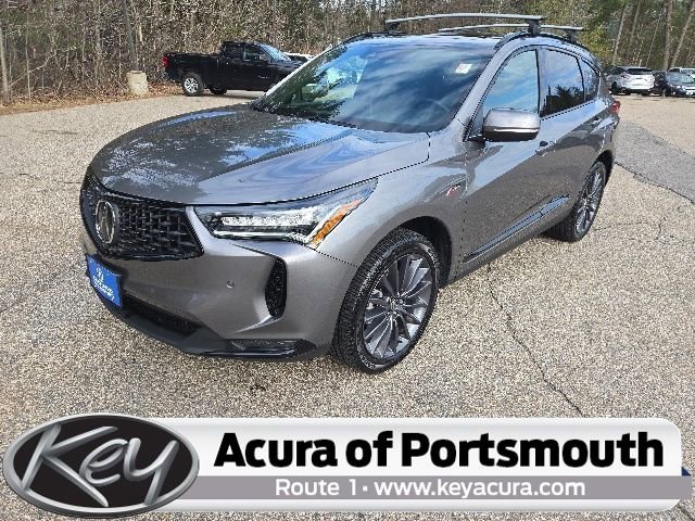 Used 2023 Acura RDX AWD w/ A-Spec & Advance Pkg image 1