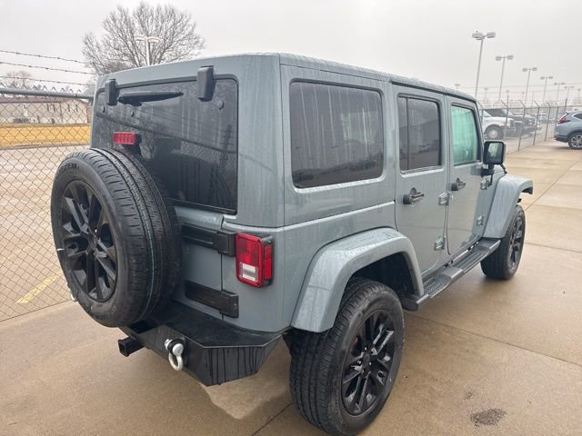 Used 2015 Jeep Wrangler Unlimited Sahara w/ Connectivity Group image 6