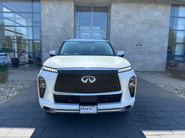 New 2027 INFINITI QX80 Luxe AWD/4WD image 2