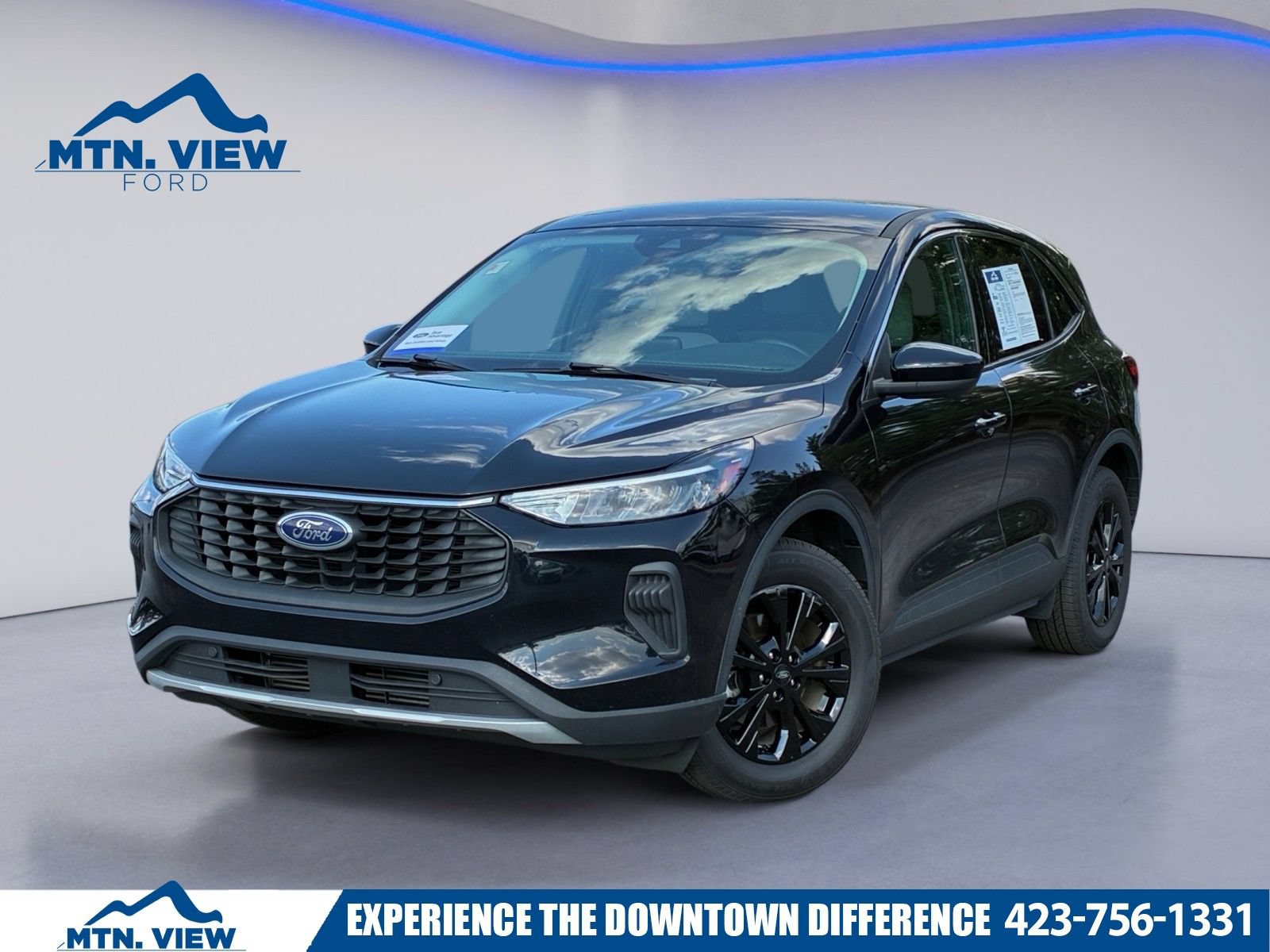 Used 2024 Ford Escape Active