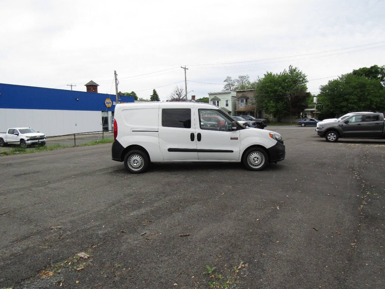 Used 2018 RAM ProMaster City Wagon FWD image 7