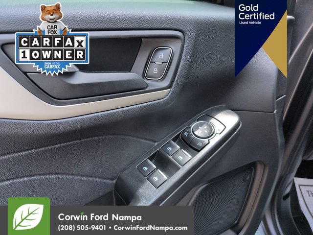 Used 2022 Ford Escape SE w/ SE Sport Appearance Package AWD/4WD image 13