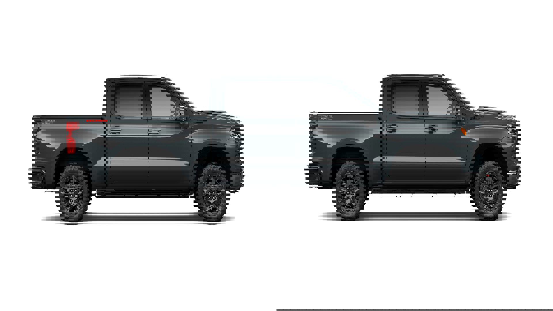 New 2026 Chevrolet Silverado 1500 LT Trail Boss image 3