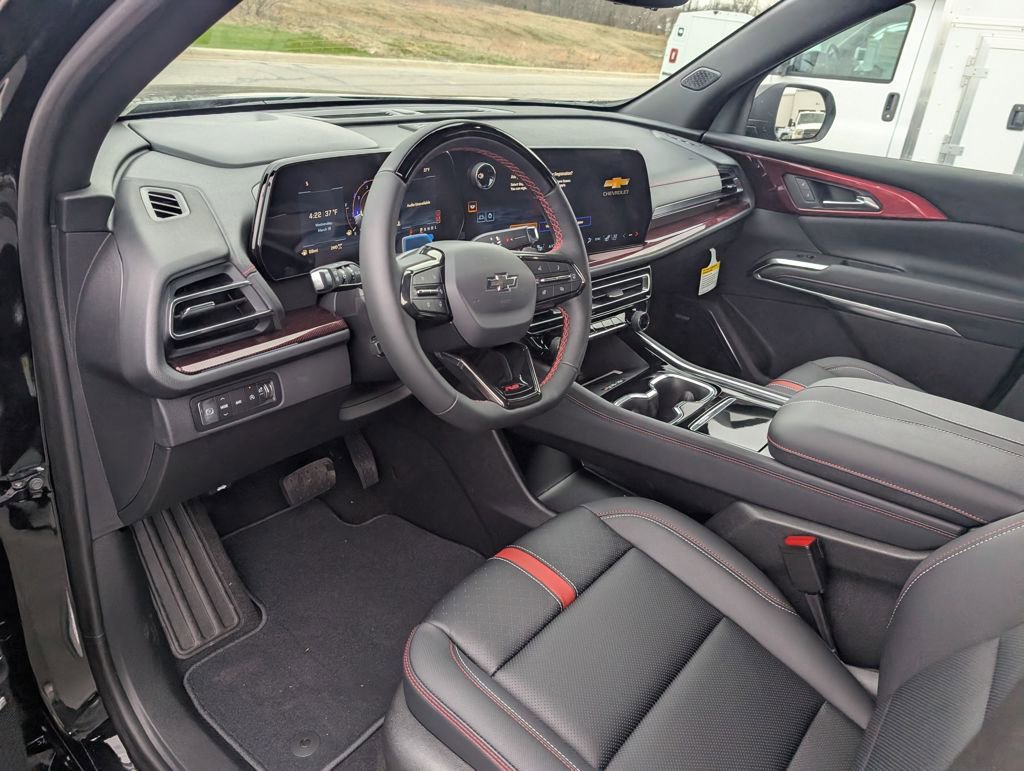 New 2026 Chevrolet Traverse RS AWD/4WD image 12