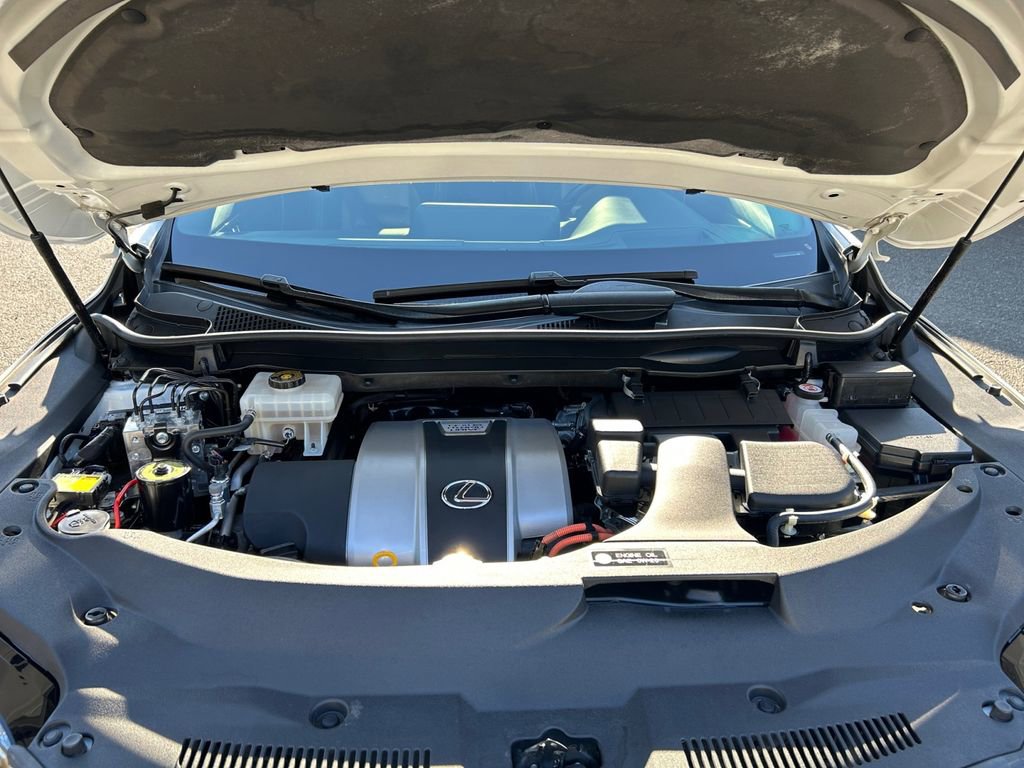 Used 2019 Lexus RX 450h F Sport image 29