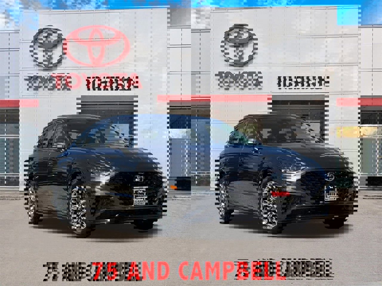 Used 2022 Hyundai Sonata SEL w/ Cargo Package