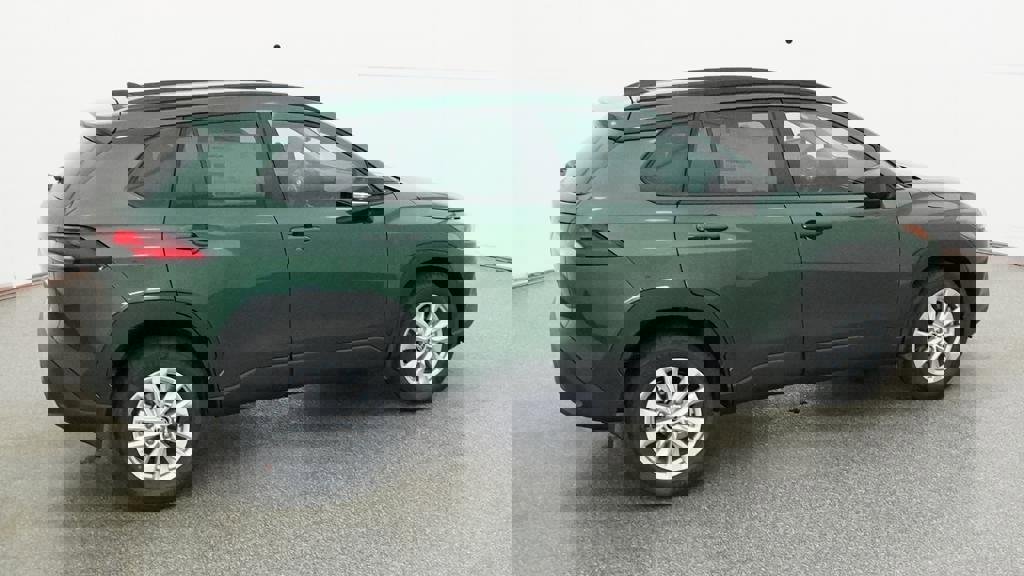 New 2026 Toyota Corolla Cross LE image 13