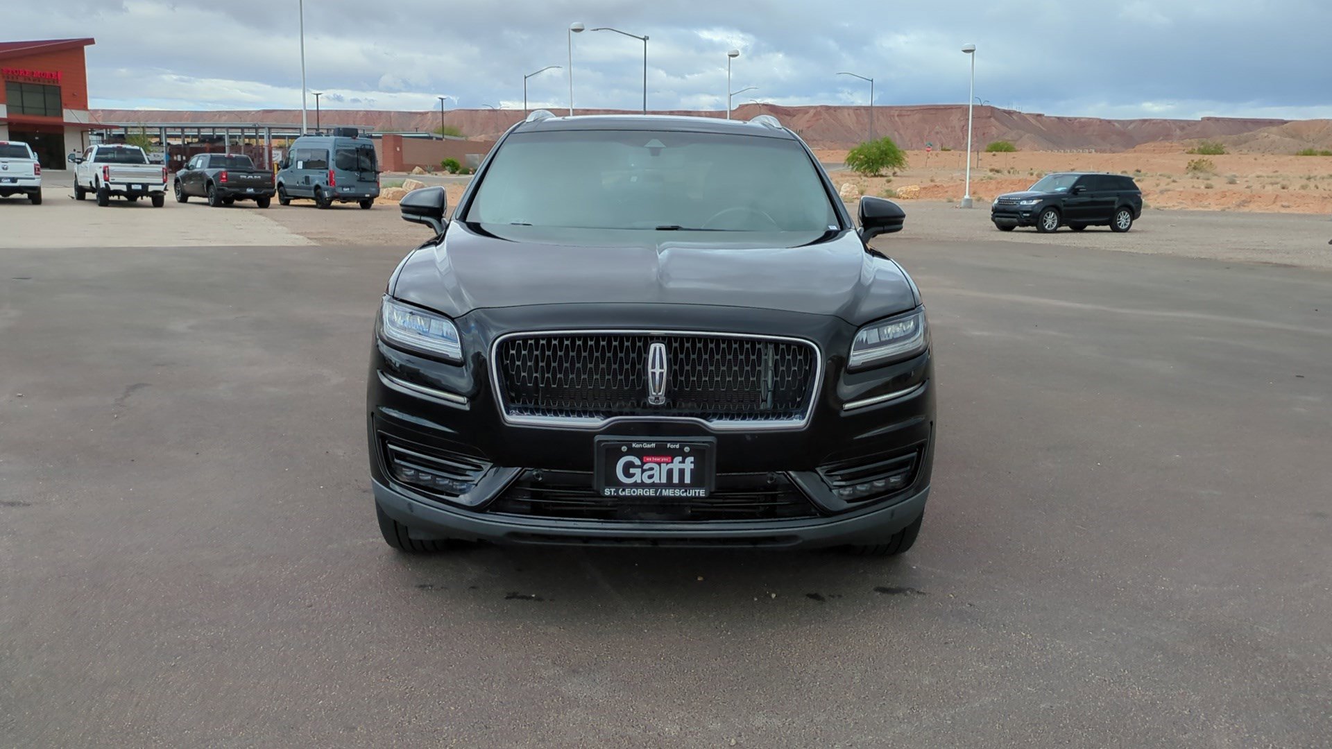 Used 2020 Lincoln Nautilus Reserve image 9