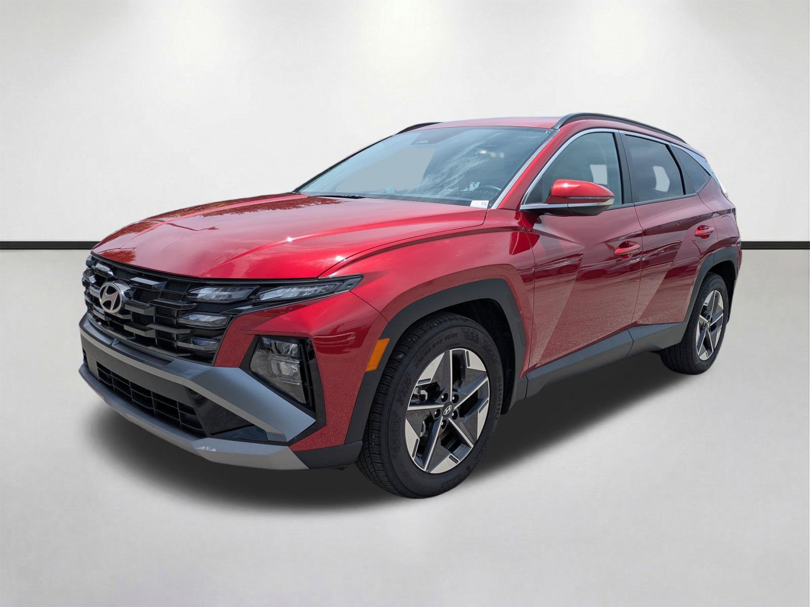 Used 2025 Hyundai Tucson SEL FWD image 8