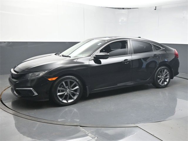 Used 2021 Honda Civic EX image 4