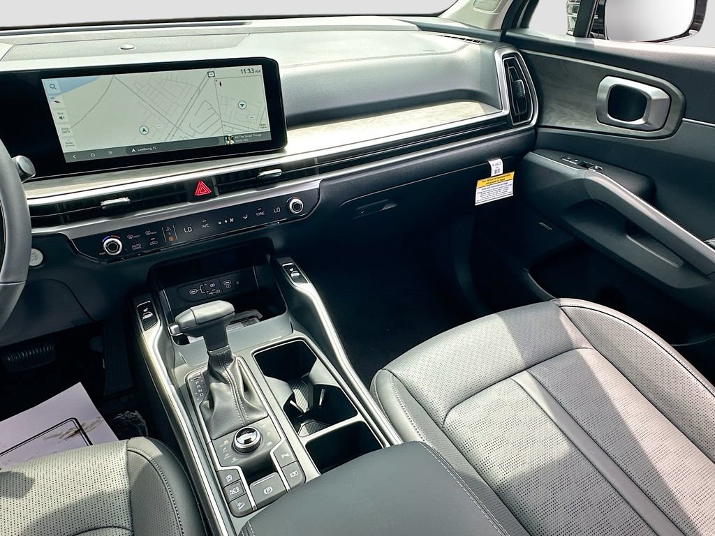 New 2026 Kia Sorento X-Line EX AWD/4WD image 25