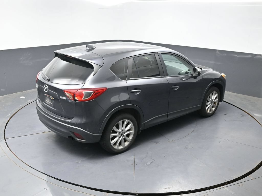 Used 2015 MAZDA CX-5 Grand Touring AWD/4WD image 13