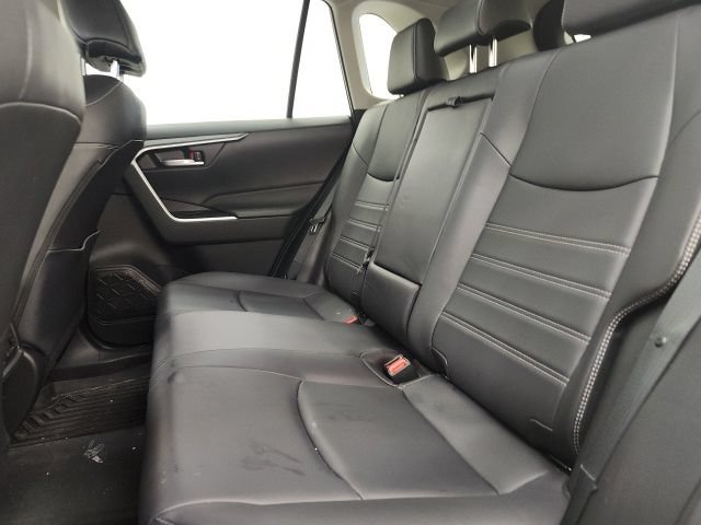 Certified 2025 Toyota RAV4 XLE Premium AWD/4WD image 10