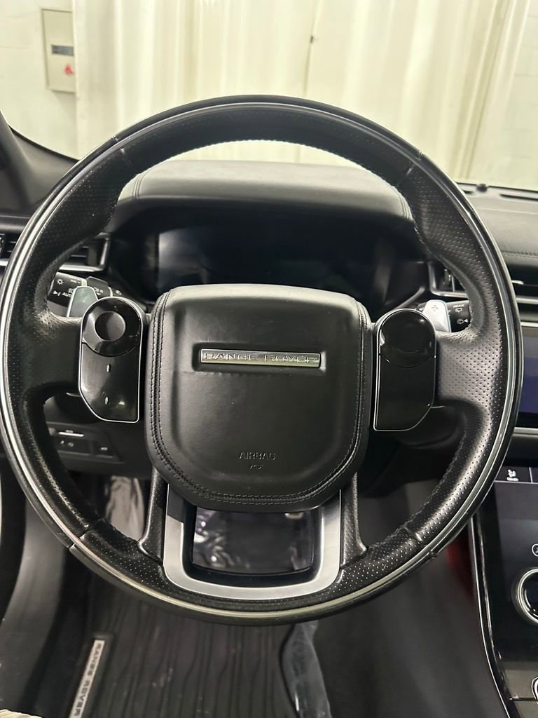 Used 2019 Land Rover Range Rover Velar S image 16