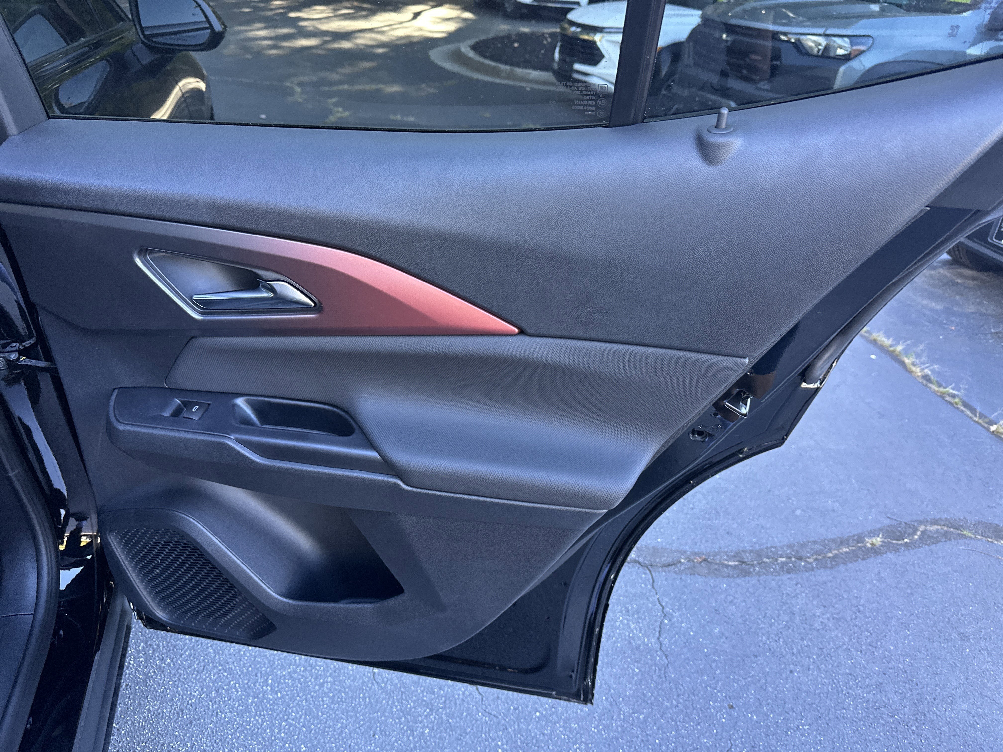 New 2025 Chevrolet Equinox EV RS w/ Active Safety Package 3 image 16