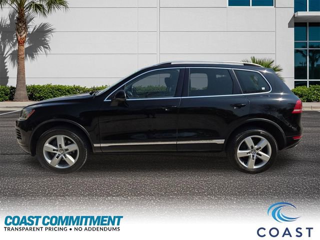 Used 2013 Volkswagen Touareg VR6 image 12