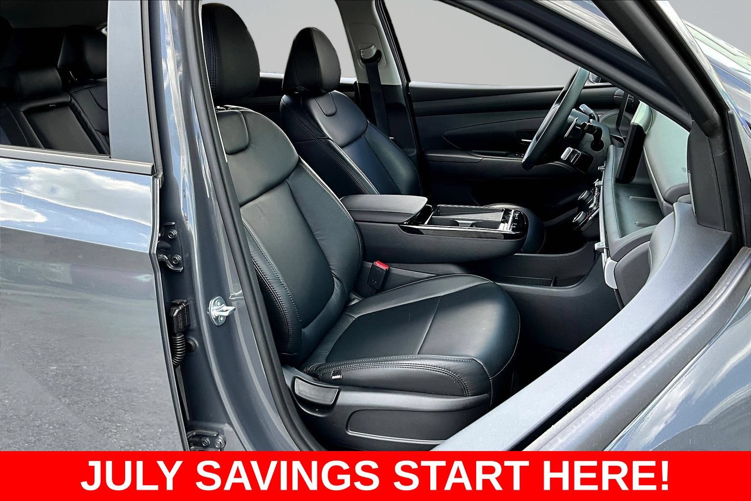 Used 2026 Hyundai Tucson SEL AWD/4WD image 37