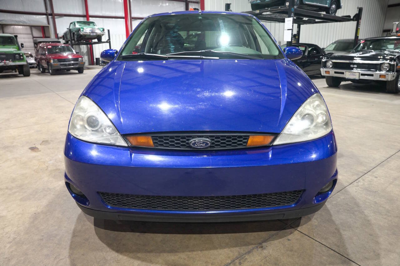 Used 2003 Ford Focus SVT FWD image 13