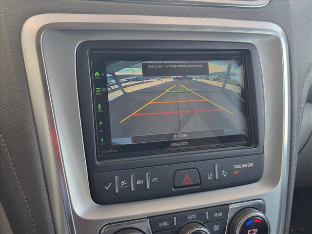 Used 2015 GMC Acadia SLT w/ Open Road Package AWD/4WD image 13