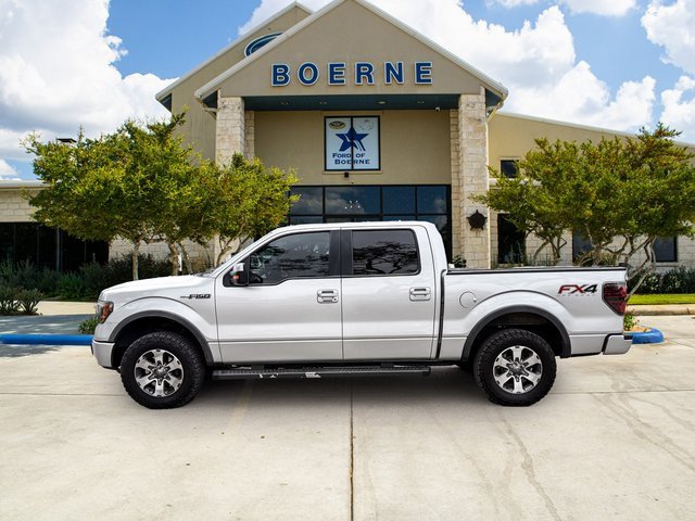 Used 2014 Ford F150 FX4 w/ Equipment Group 401A Mid image 2