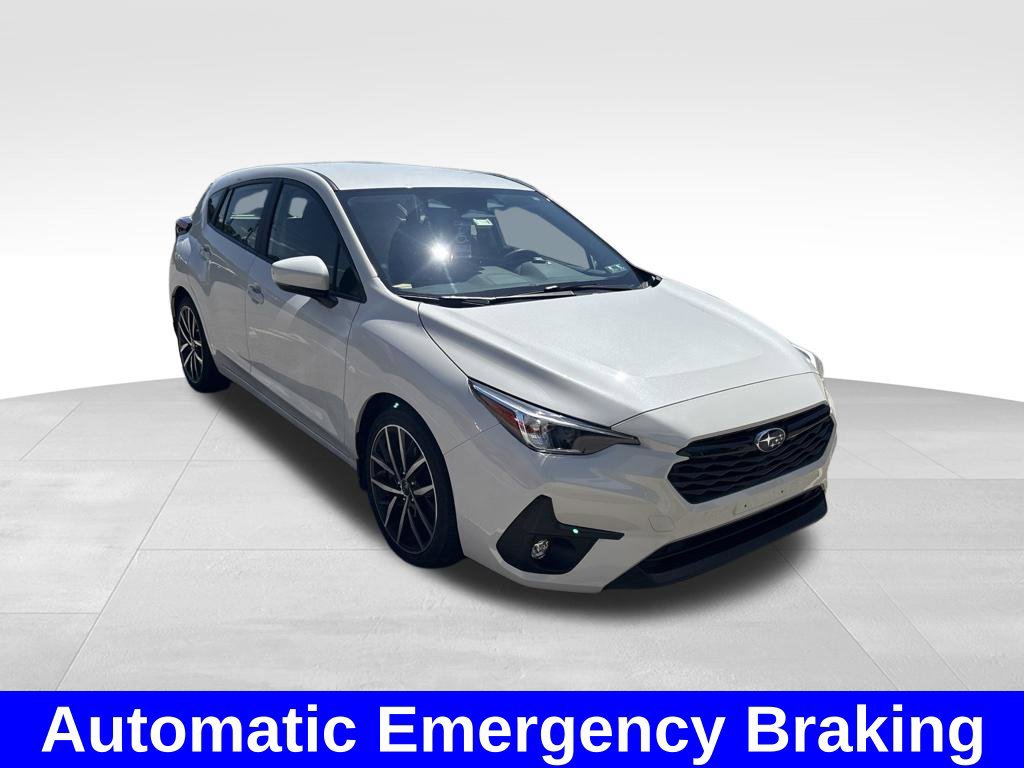 Certified 2024 Subaru Impreza 2.0i Sport AWD/4WD image 10