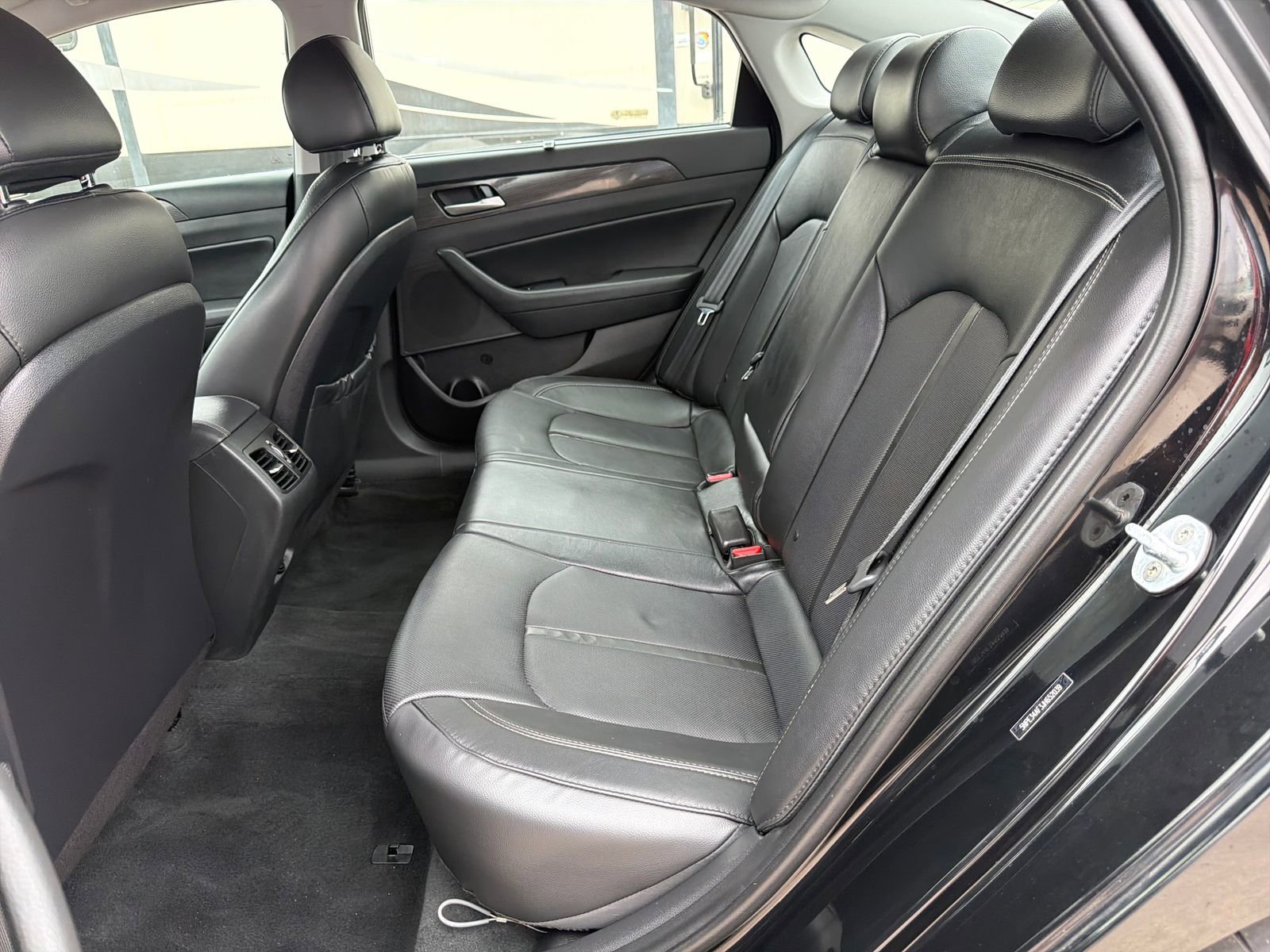 Used 2018 Hyundai Sonata Limited w/ Limited Ultimate Package 03 image 14