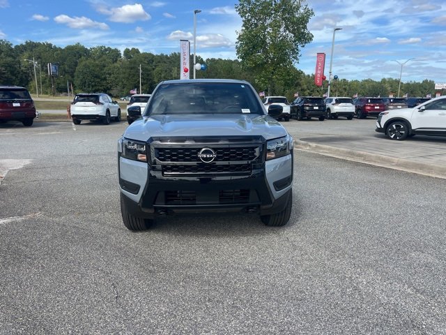 New 2026 Nissan Frontier SV w/ Tow Package image 2