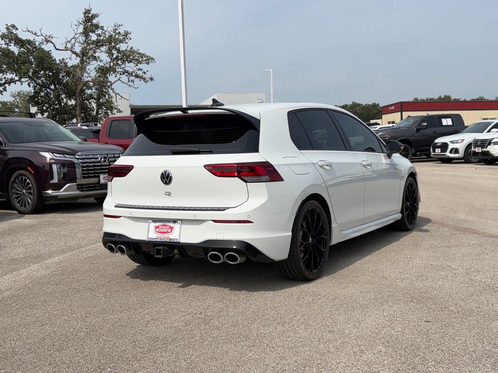 Used 2026 Volkswagen Golf AWD/4WD image 5