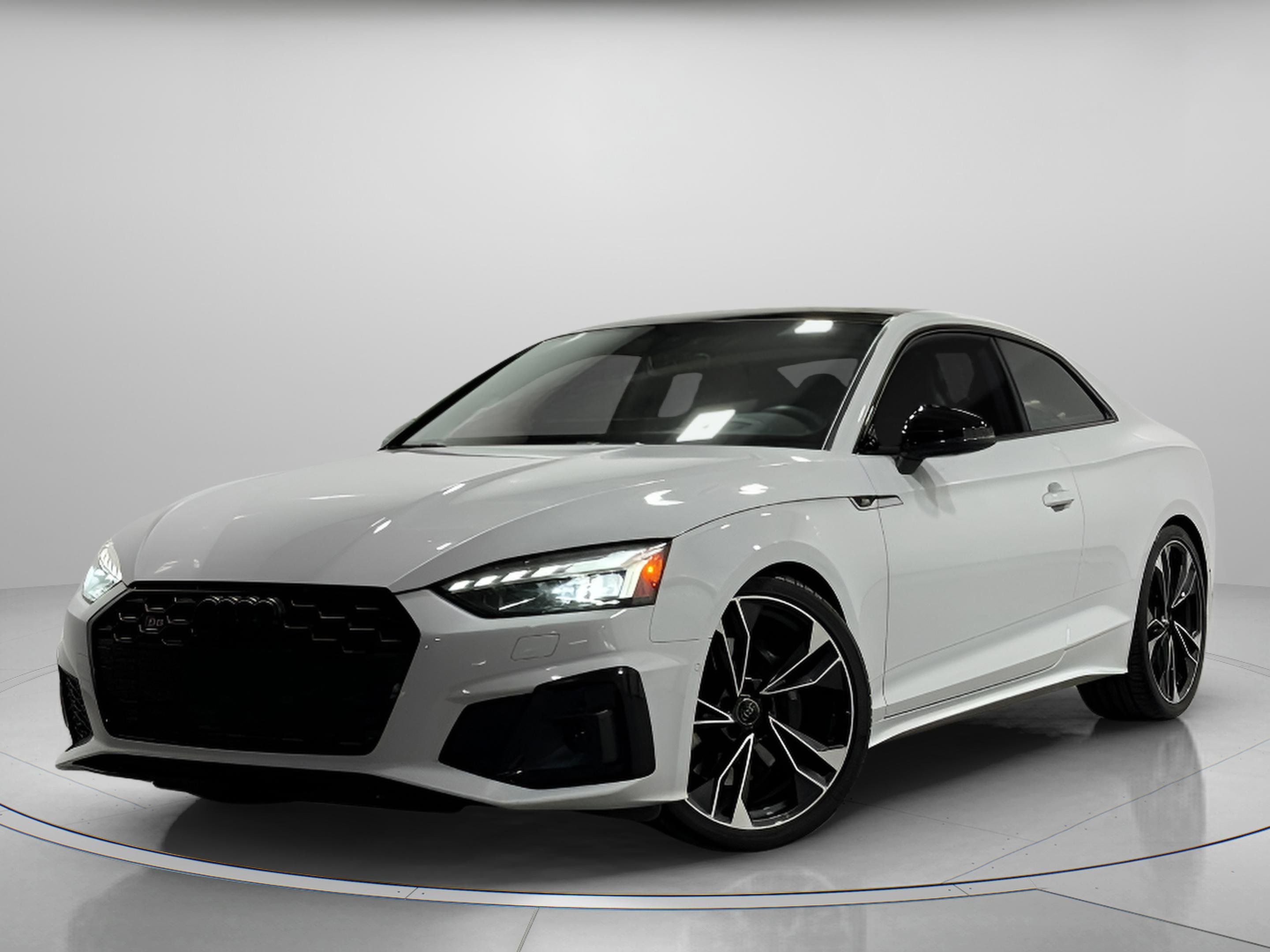 Used 2021 Audi S5 Prestige w/ Black Optic Package image 2