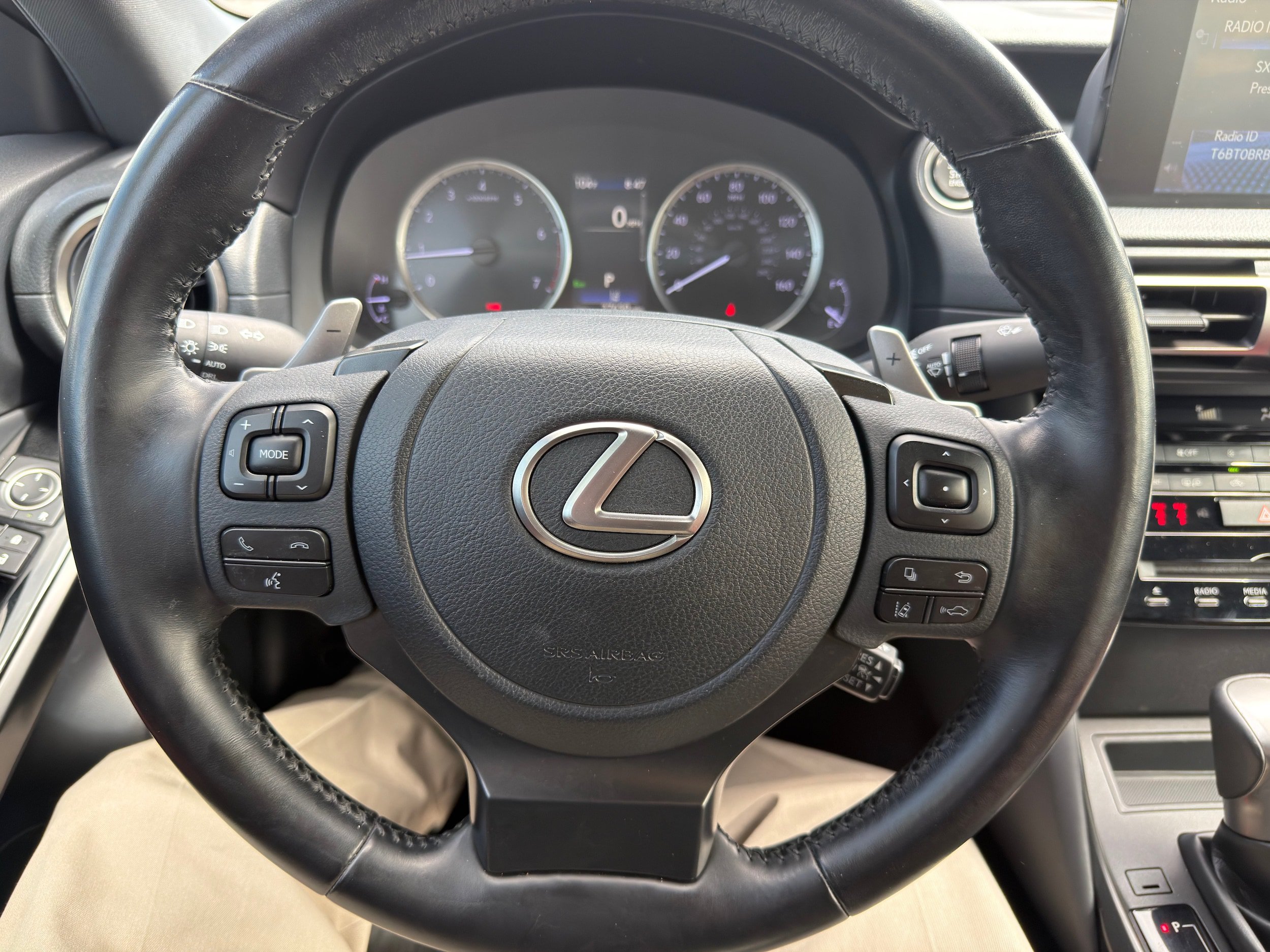 Used 2021 Lexus IS 300 w/ Accessory Package RWD image 27