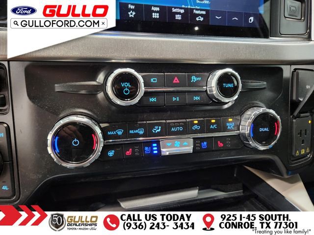 Used 2025 Ford F350 Platinum w/ Platinum Plus Package image 28