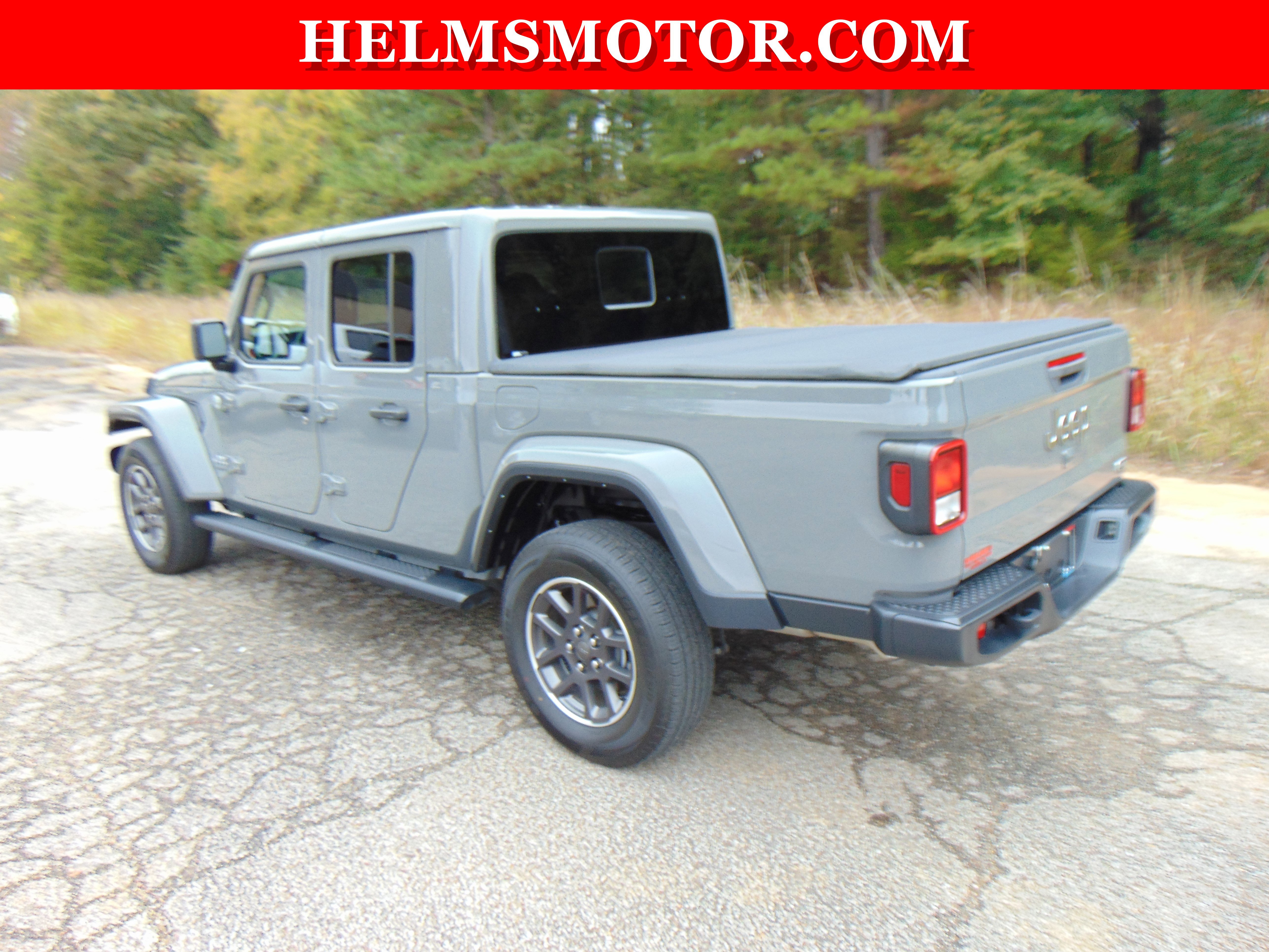 Certified 2023 Jeep Gladiator Overland image 9