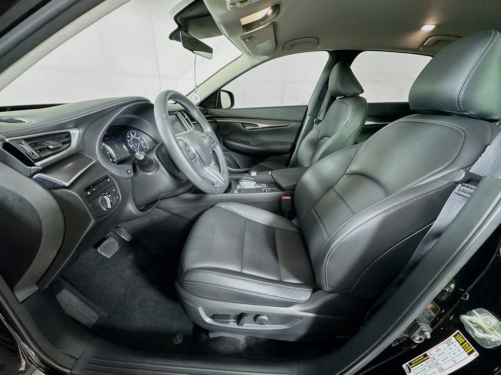 Certified 2023 INFINITI QX50 Pure FWD image 25