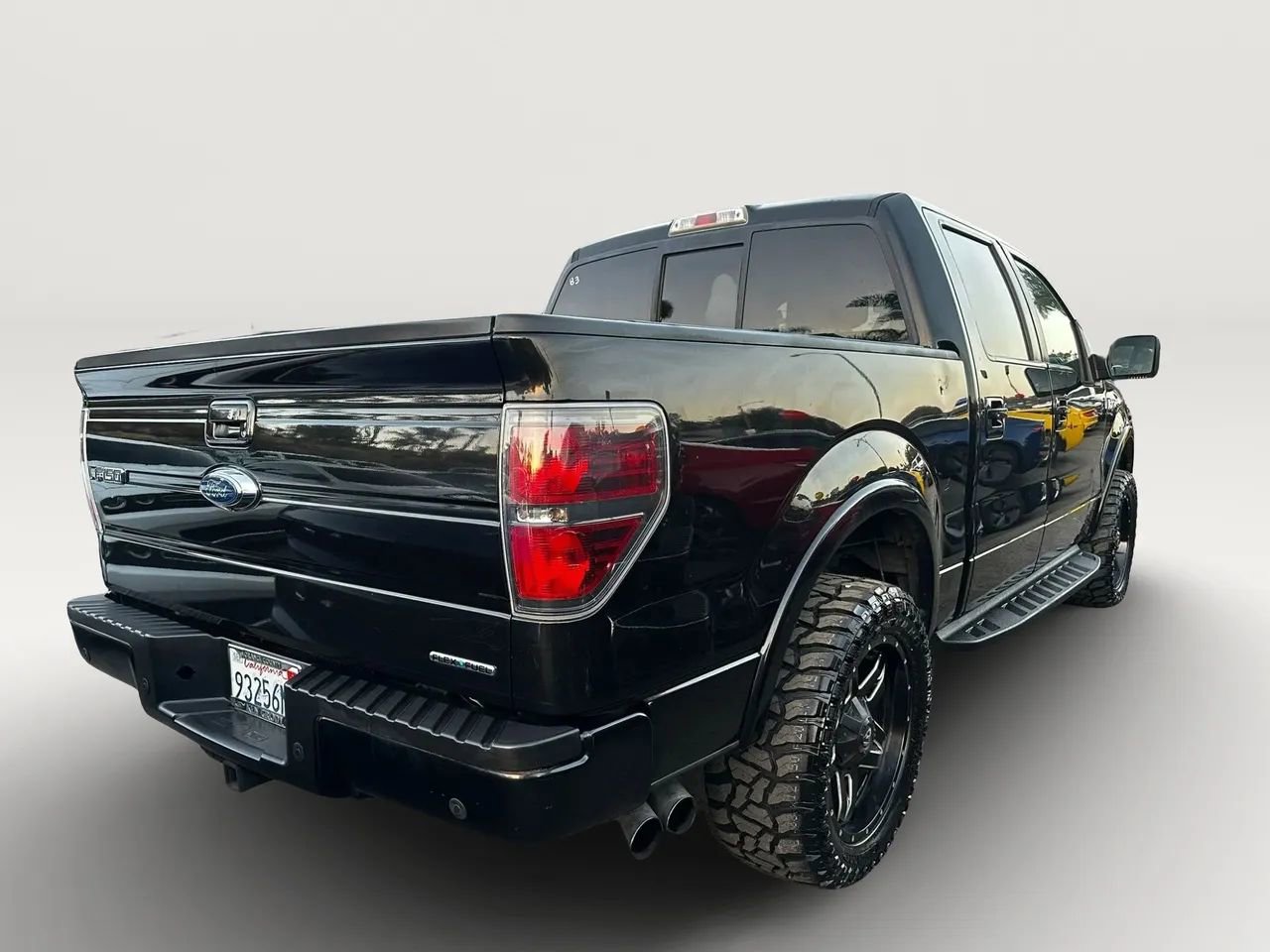 Used 2013 Ford F150 FX2 w/ Luxury Equipment Group RWD image 4