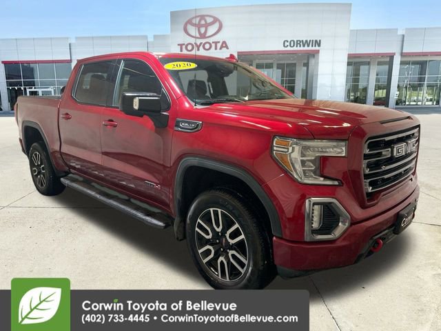 Used 2020 GMC Sierra 1500 AT4 w/ AT4 Premium Package image 1
