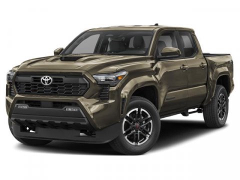 New 2025 Toyota Tacoma TRD Sport