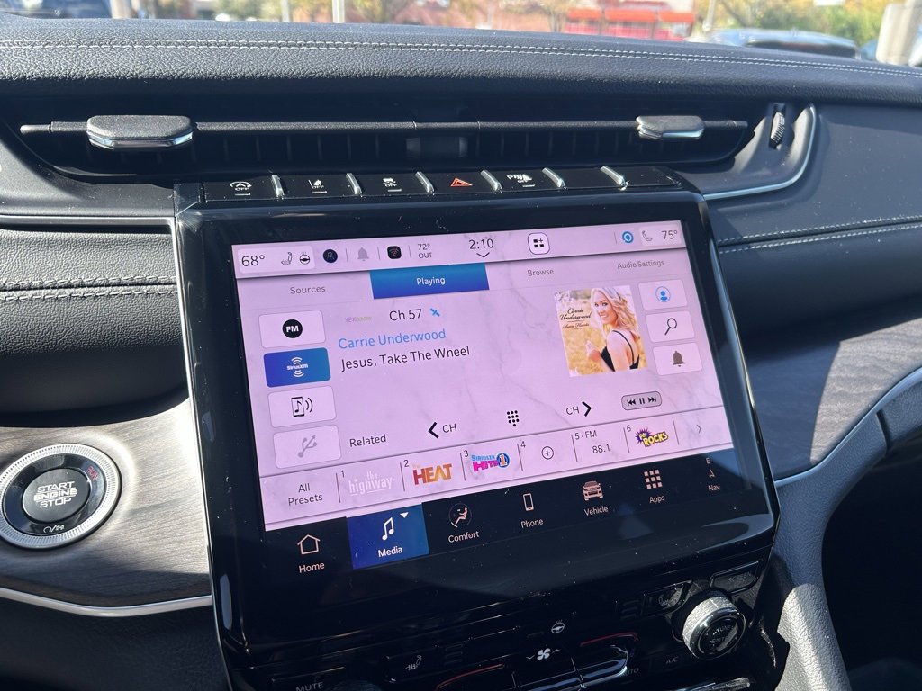 New 2025 Jeep Grand Cherokee L Limited image 21