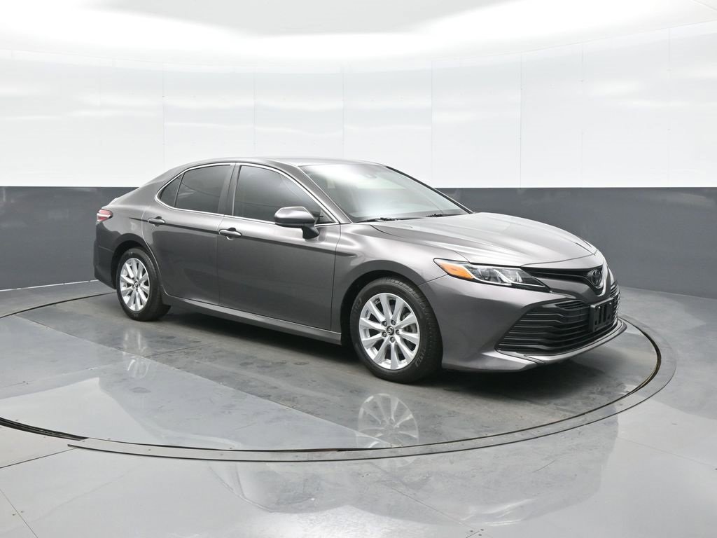 Used 2018 Toyota Camry LE