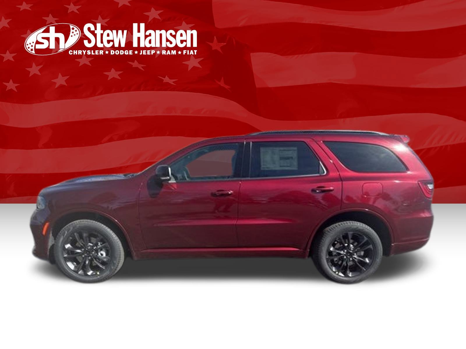 New 2025 Dodge Durango GT image 1