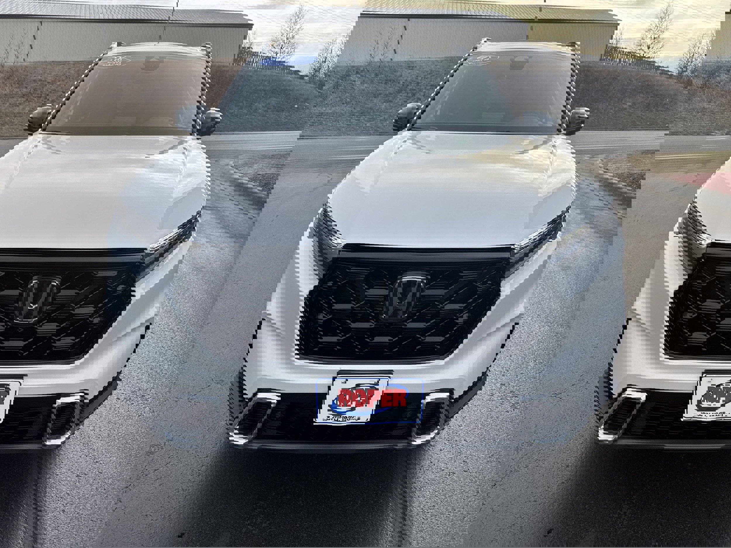 New 2026 Honda CR-V Sport Touring image 2