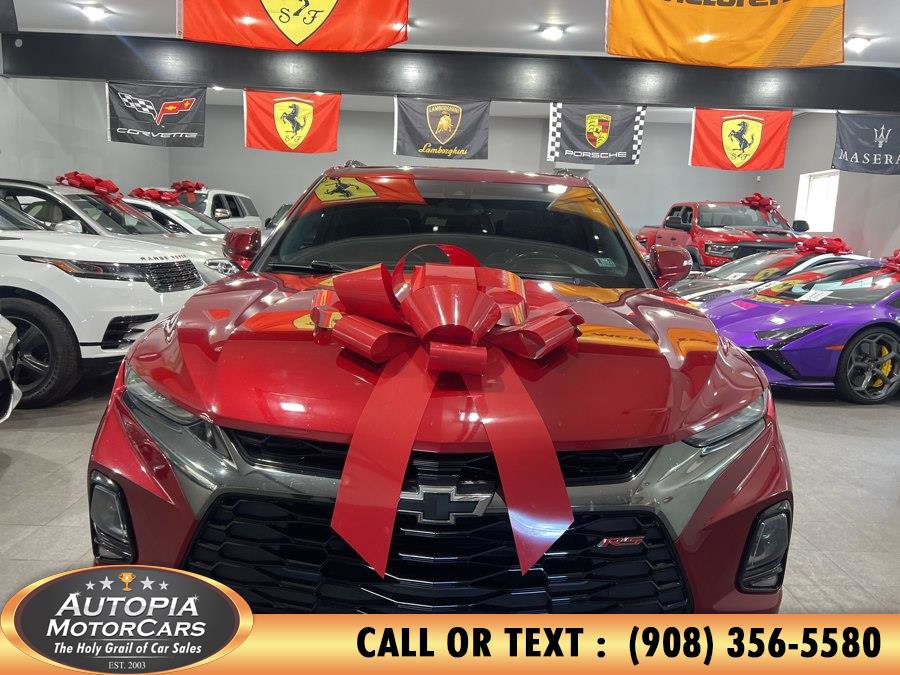 Used 2022 Chevrolet Blazer RS image 9