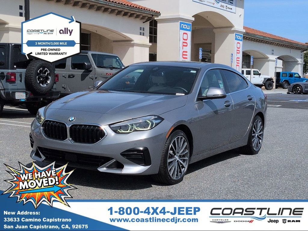 Used 2022 BMW 228i xDrive Gran Coupe w/ Convenience Package