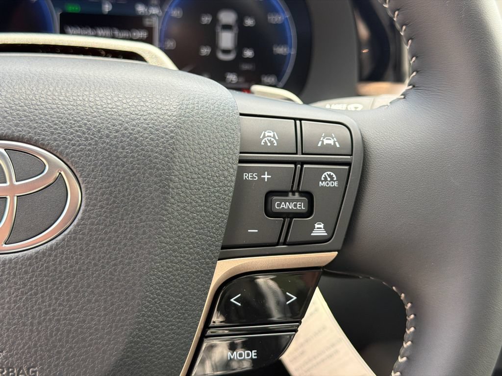 New 2026 Toyota Crown Platinum AWD/4WD image 26