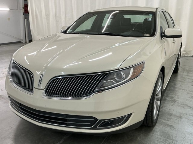 Used 2014 Lincoln MKS AWD w/ Equipment Group 101A image 8