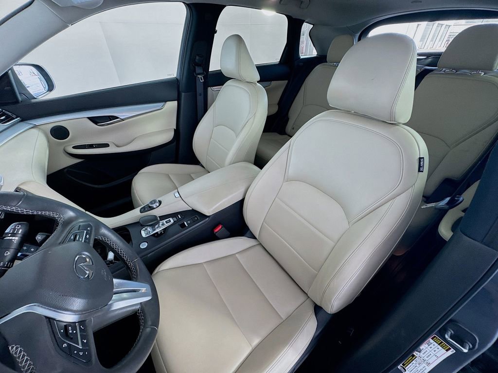 Used 2020 INFINITI QX50 Luxe image 20