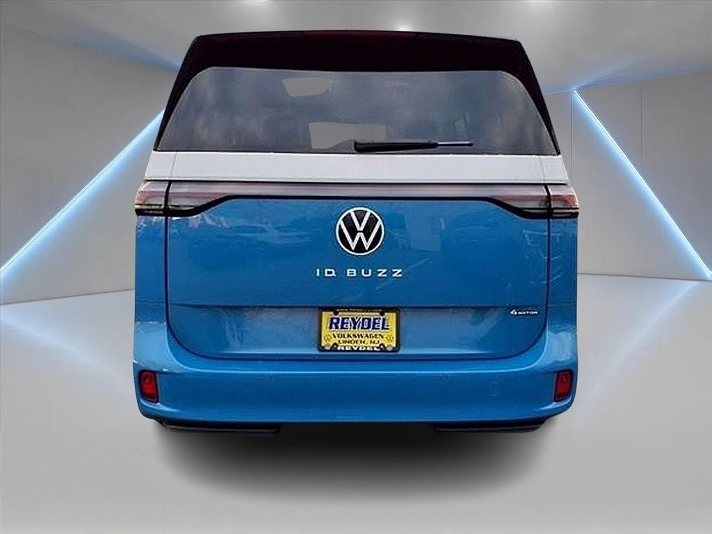 New 2025 Volkswagen ID. Buzz 1st Edition AWD/4WD image 4