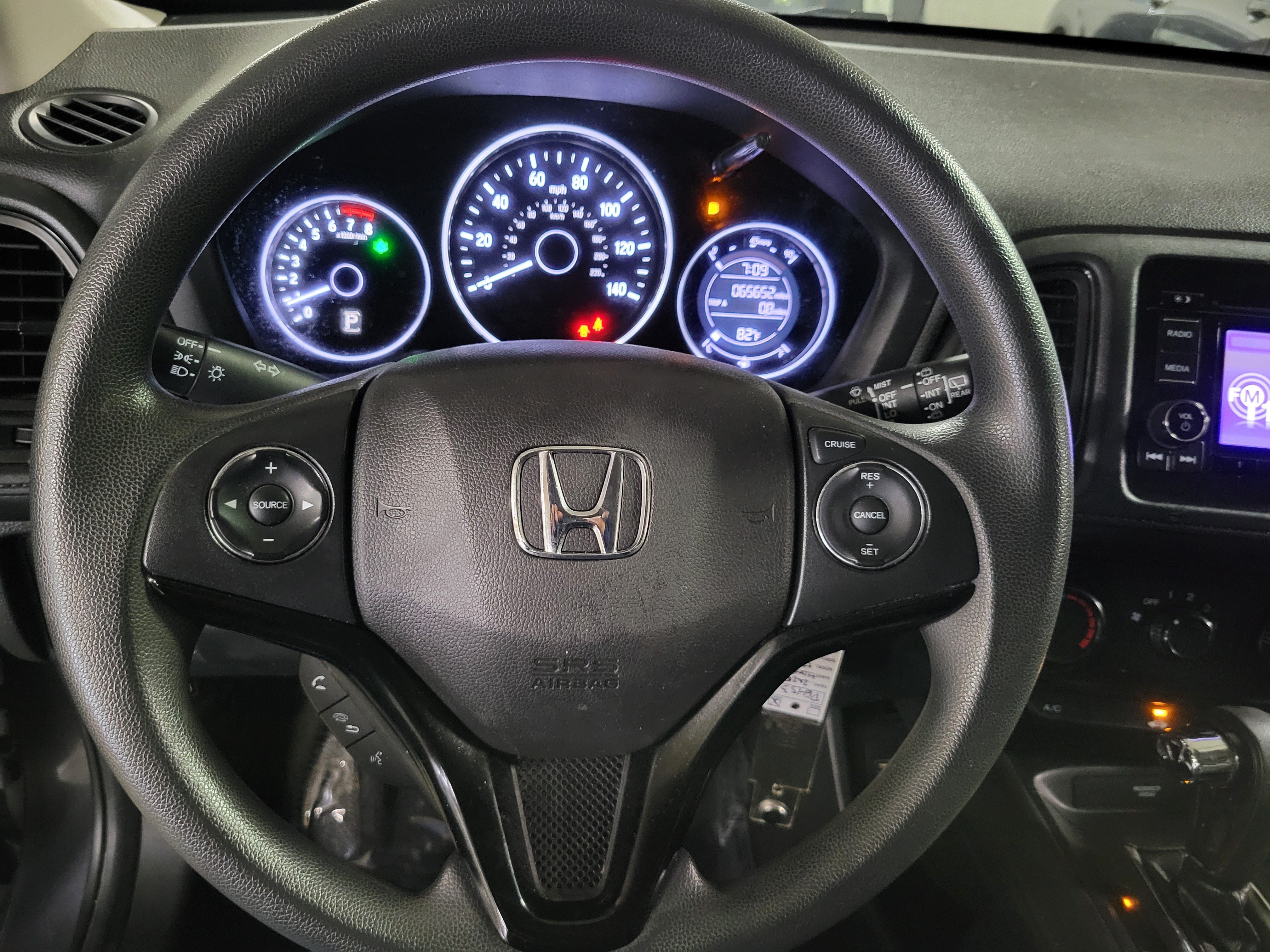 Used 2020 Honda HR-V LX image 23